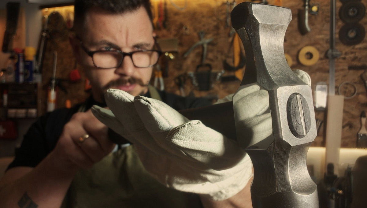 How to Choose the Perfect Blacksmithing Hammer: A Guide for Beginners and Professionals - StrictBlacksmith