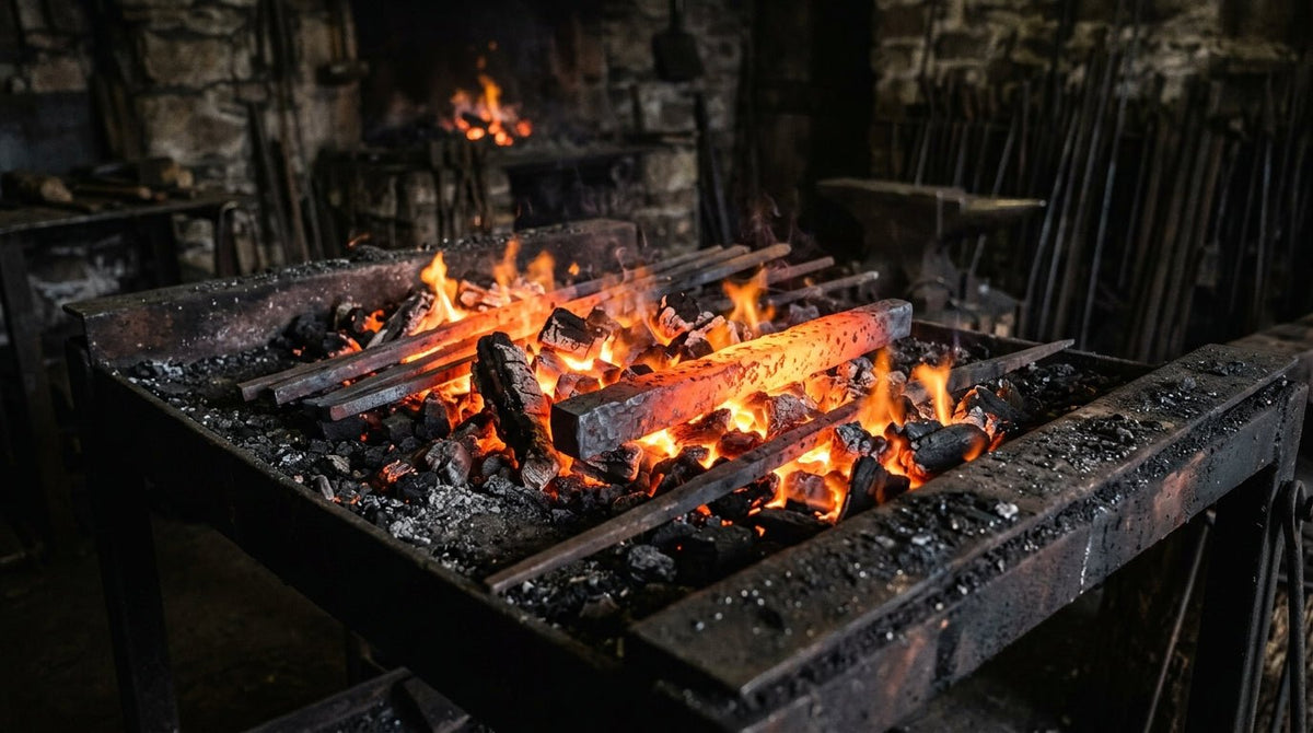 Rounding Hammer: Everything About the Round-Faced Blacksmithing Hammer - StrictBlacksmith
