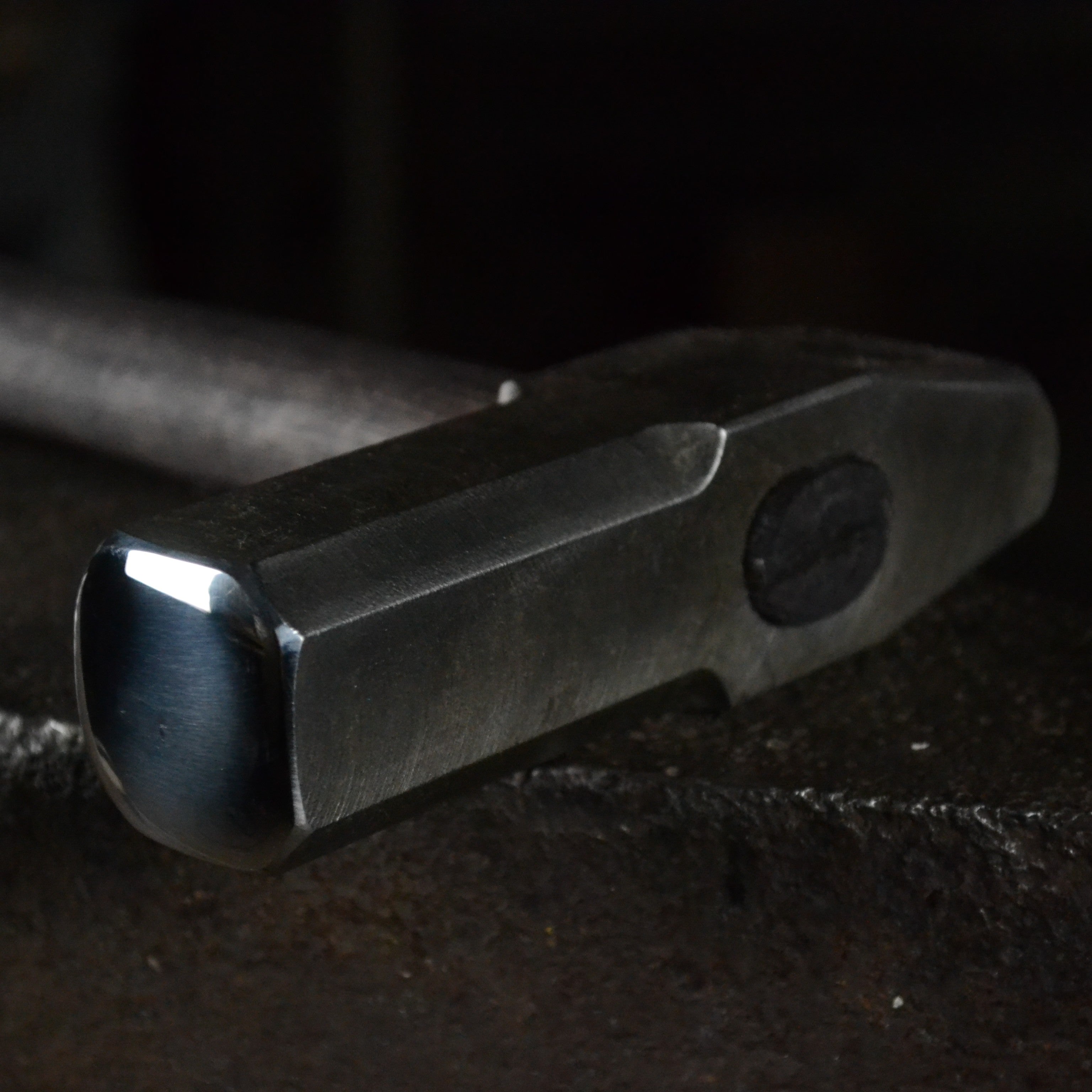 Dog Head Hammer for Blacksmithing 2.7lbs