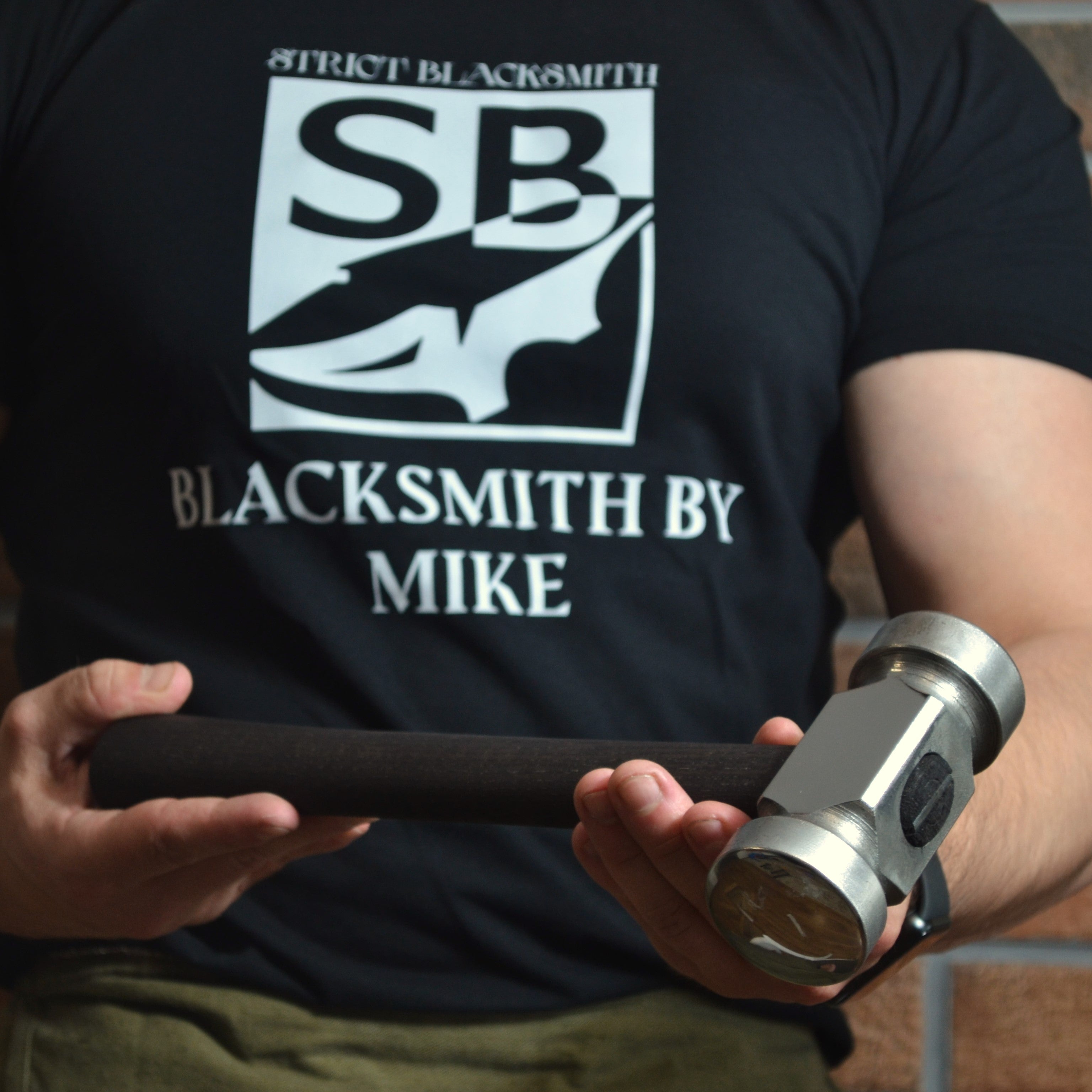 Hammer for Blacksmithing 2.82lbs