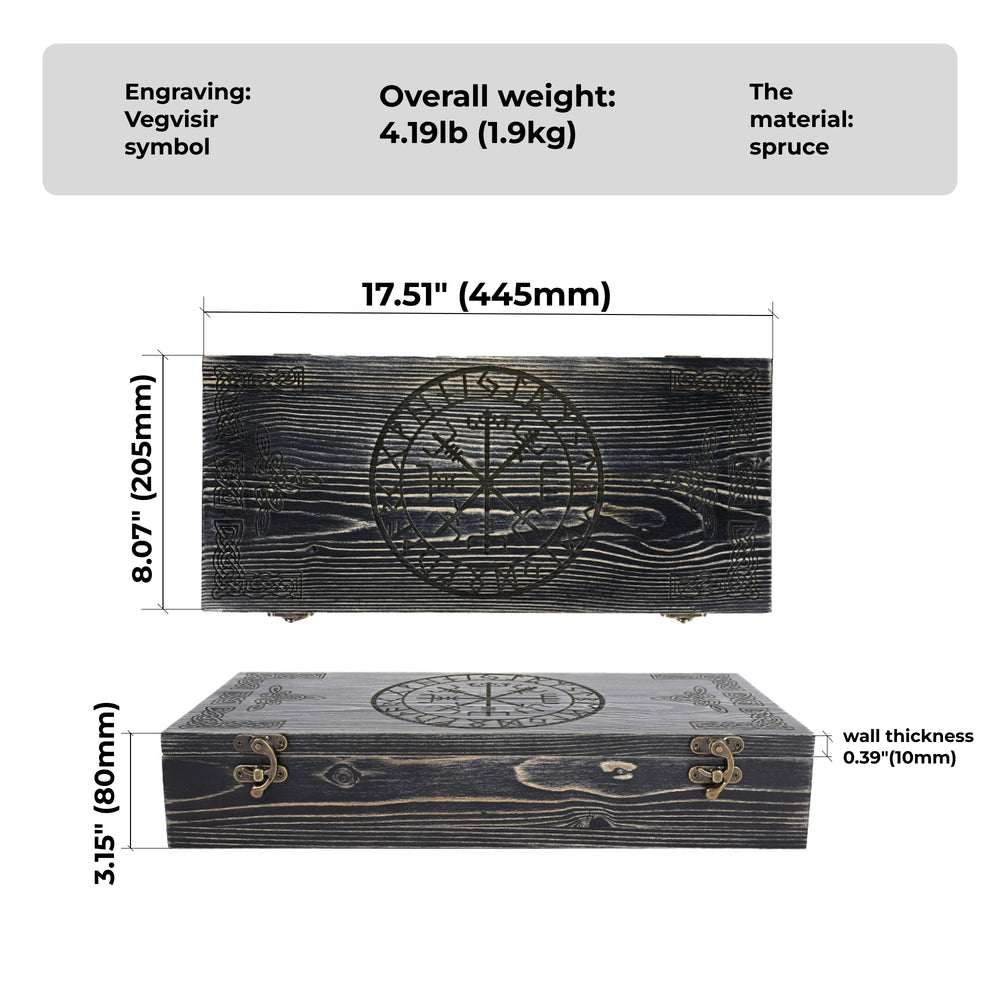 Wooden Gift Box