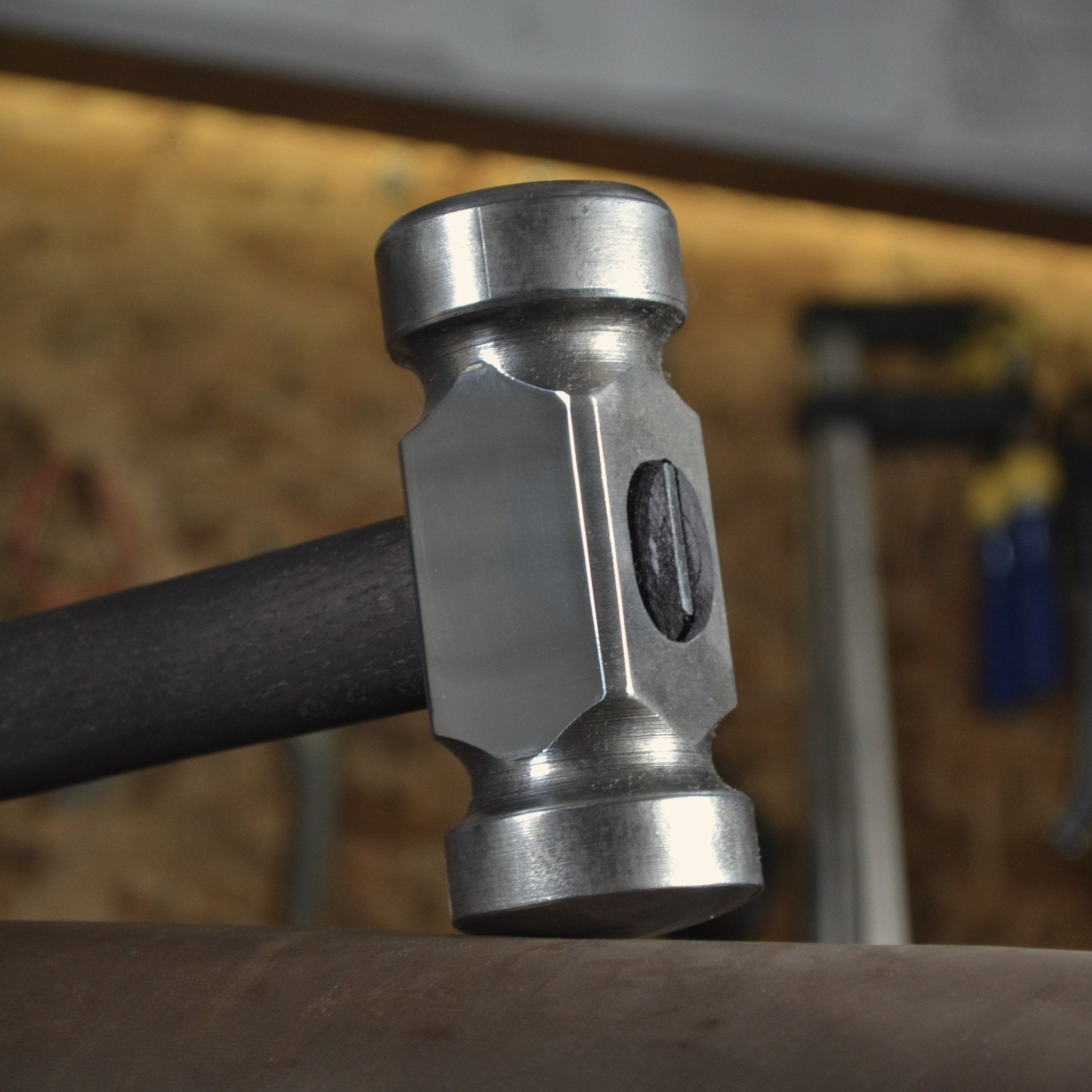 Hammer for Blacksmithing 2.82lbs - StrictBlacksmith