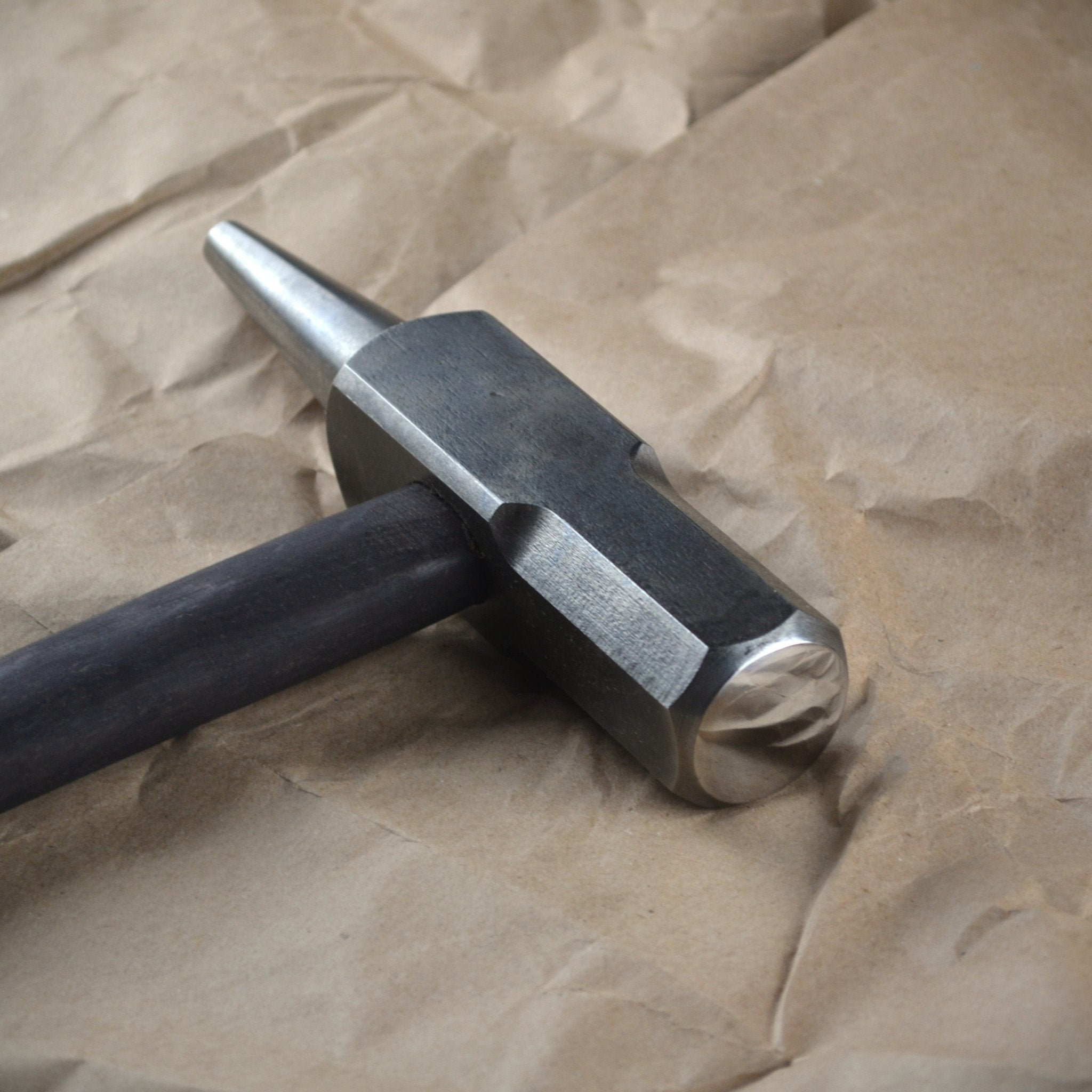 Hot Punch Circle Hammer Drift for Blacksmith 2.2 lbs - StrictBlacksmith