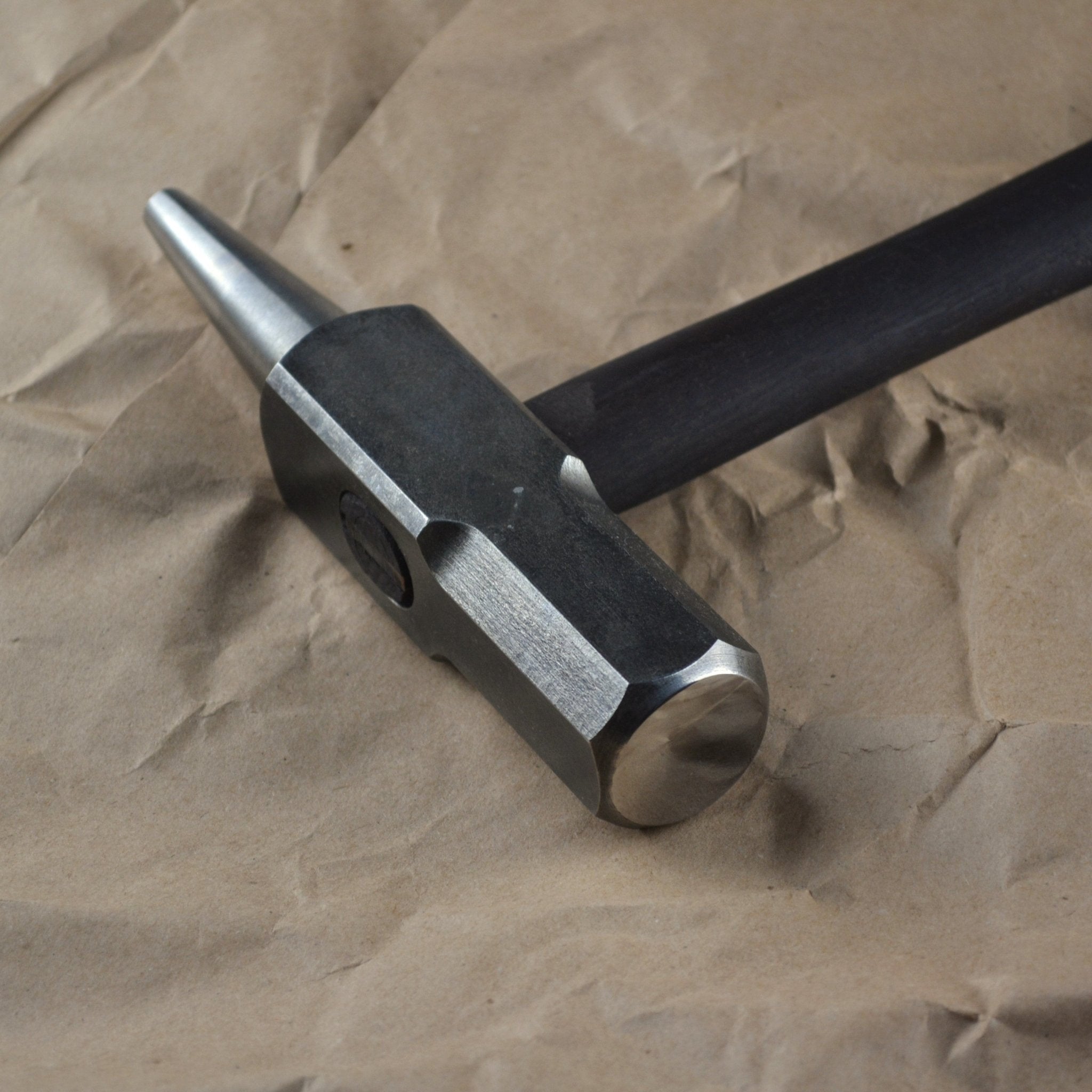Hot Punch Circle Hammer Drift for Blacksmith 2.2 lbs - StrictBlacksmith