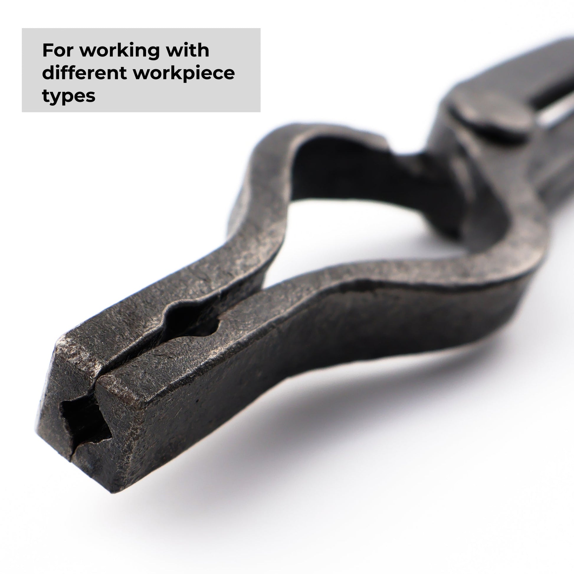 Blacksmithing Universal Tongs