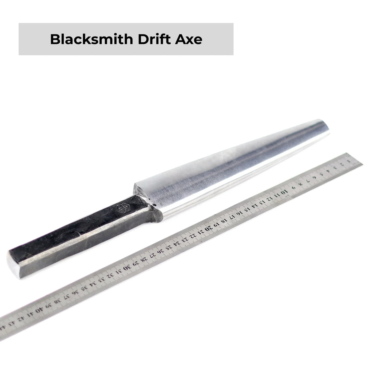 Axe Eye Drift 4.41 lbs - Blacksmith Tool for Artisan - StrictBlacksmith