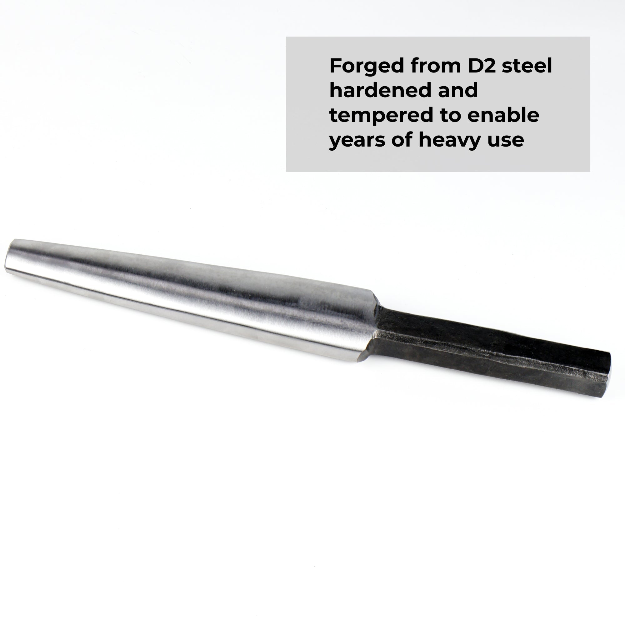 Axe Eye Drift 4.41 lbs - Blacksmith Tool for Artisan - StrictBlacksmith