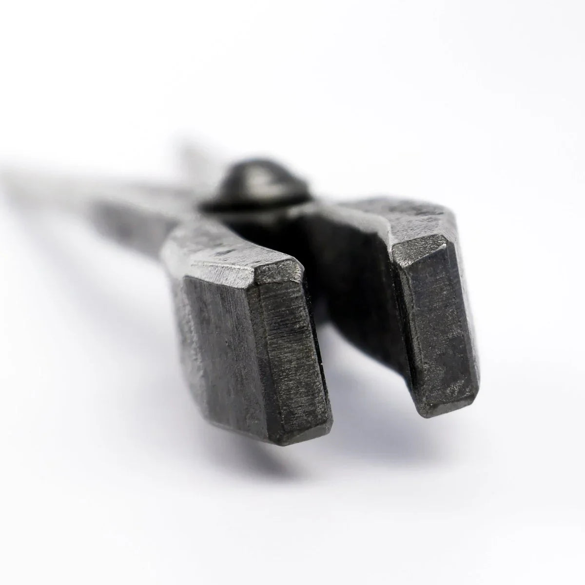 Blacksmith Tongs for flat blanks - StrictBlacksmith