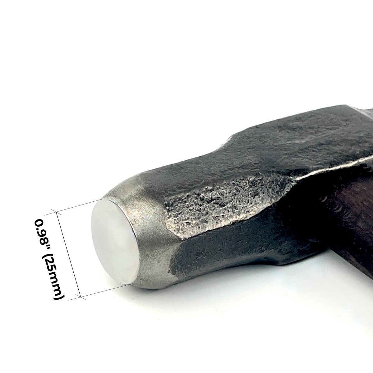 Hot punch square and round hammers - High-quality blacksmithing tools from AncientSmithy