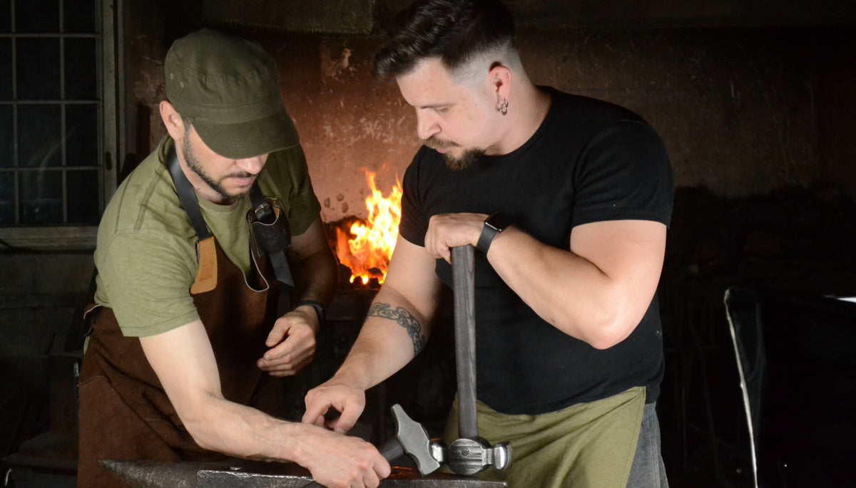 Caring for Hand Forging Tools: How to Make a Hammer Last for Decades - StrictBlacksmith