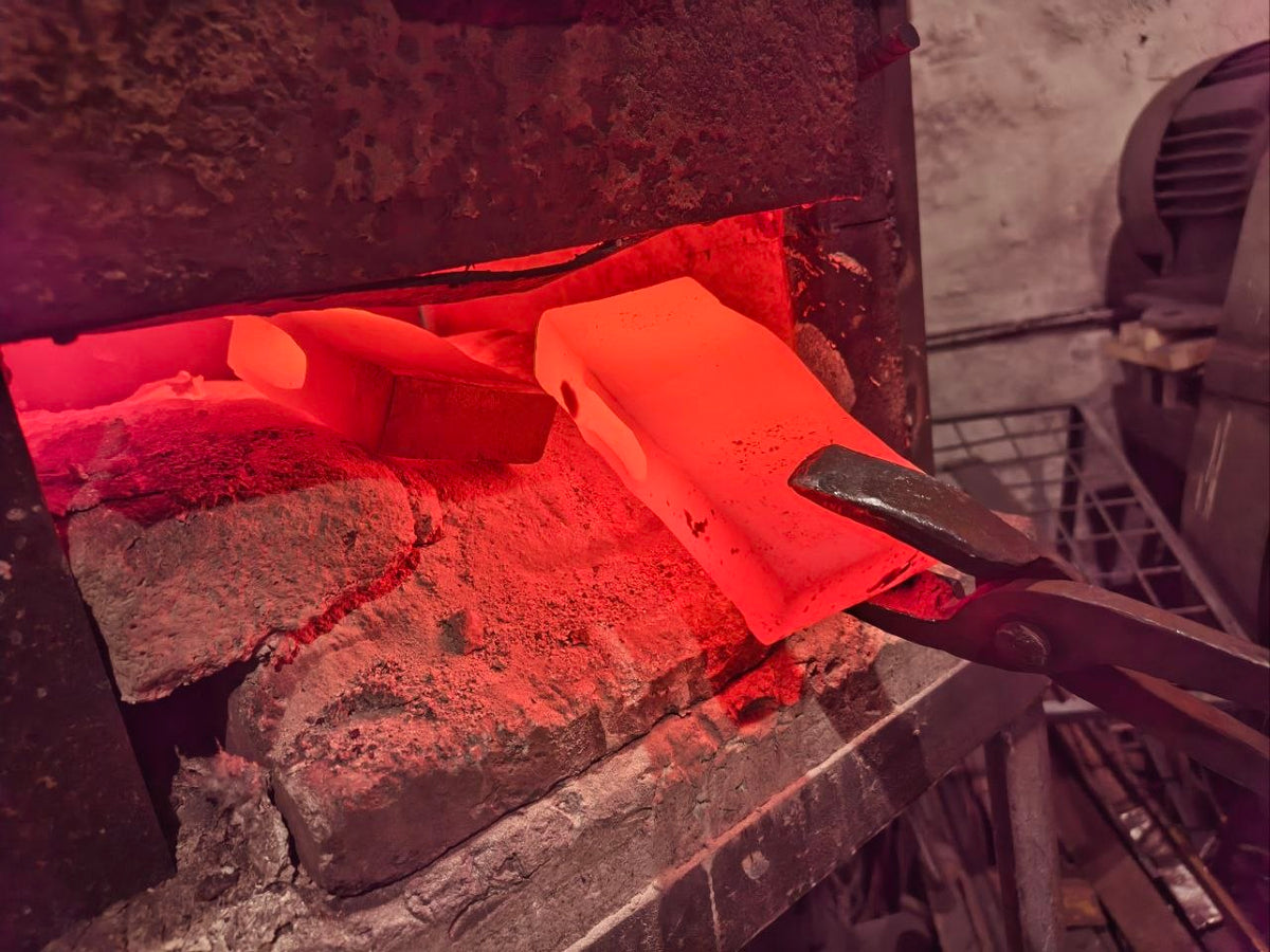 Best Steel for a Blacksmith Hammer: What Really Matters?