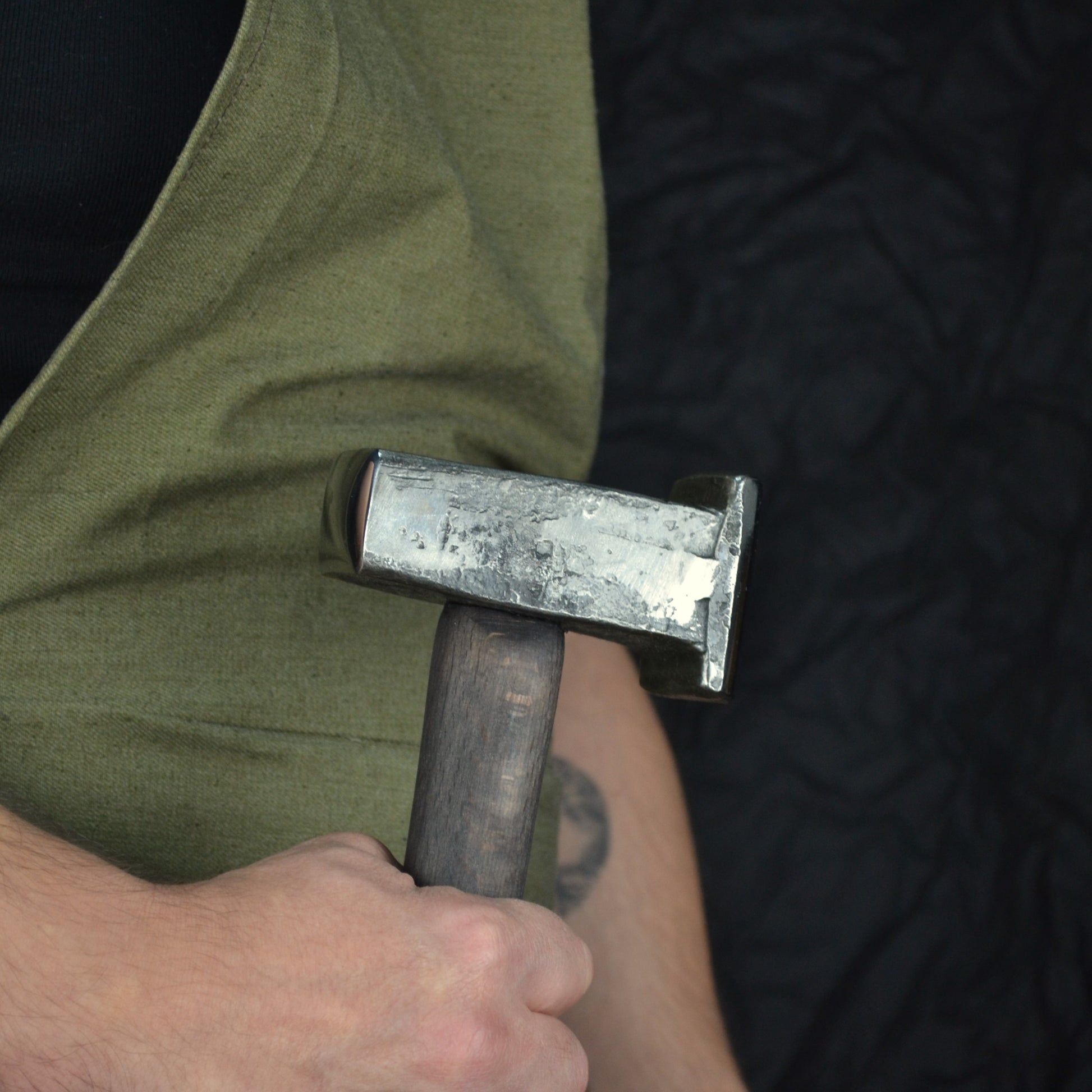 Top Fuller Hammer For Blacksmithing 2.5lbs