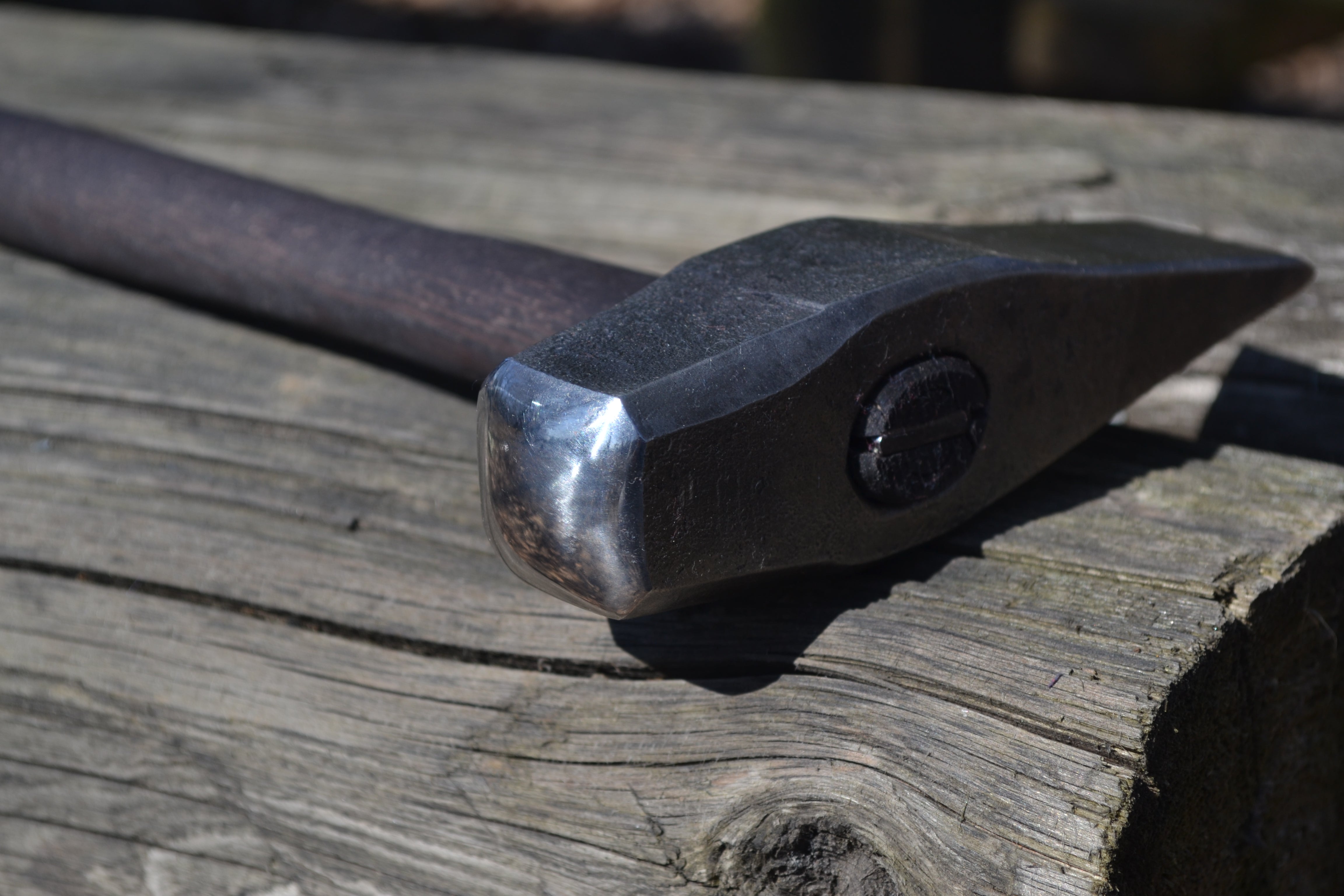 Hot Cut Hammer for blacksmith masters