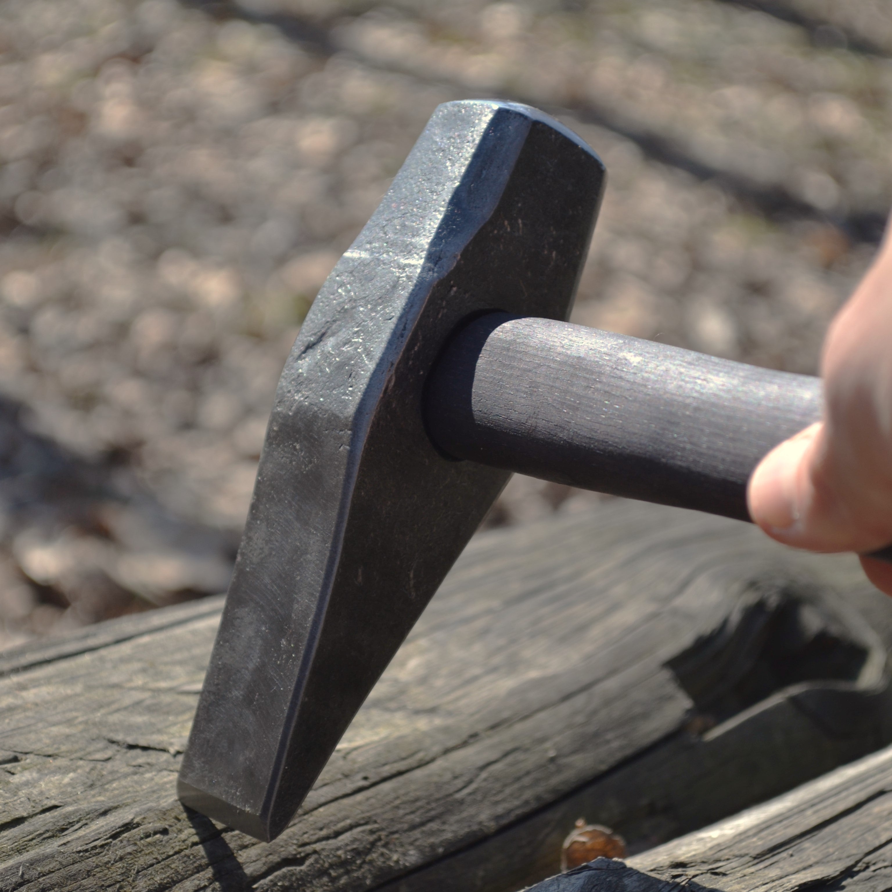 Hot Cut Hammer for blacksmith masters