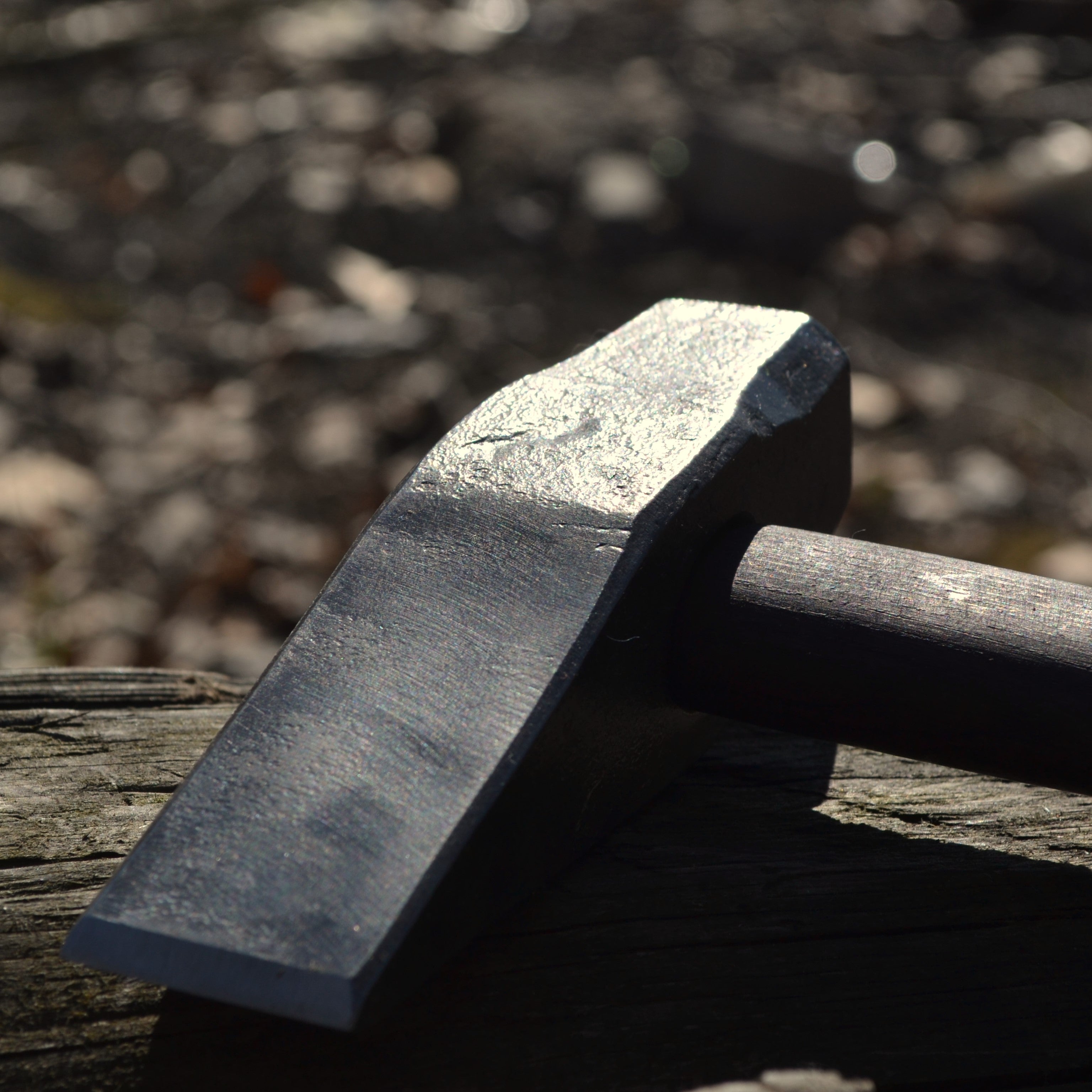 Hot Cut Hammer for blacksmith masters