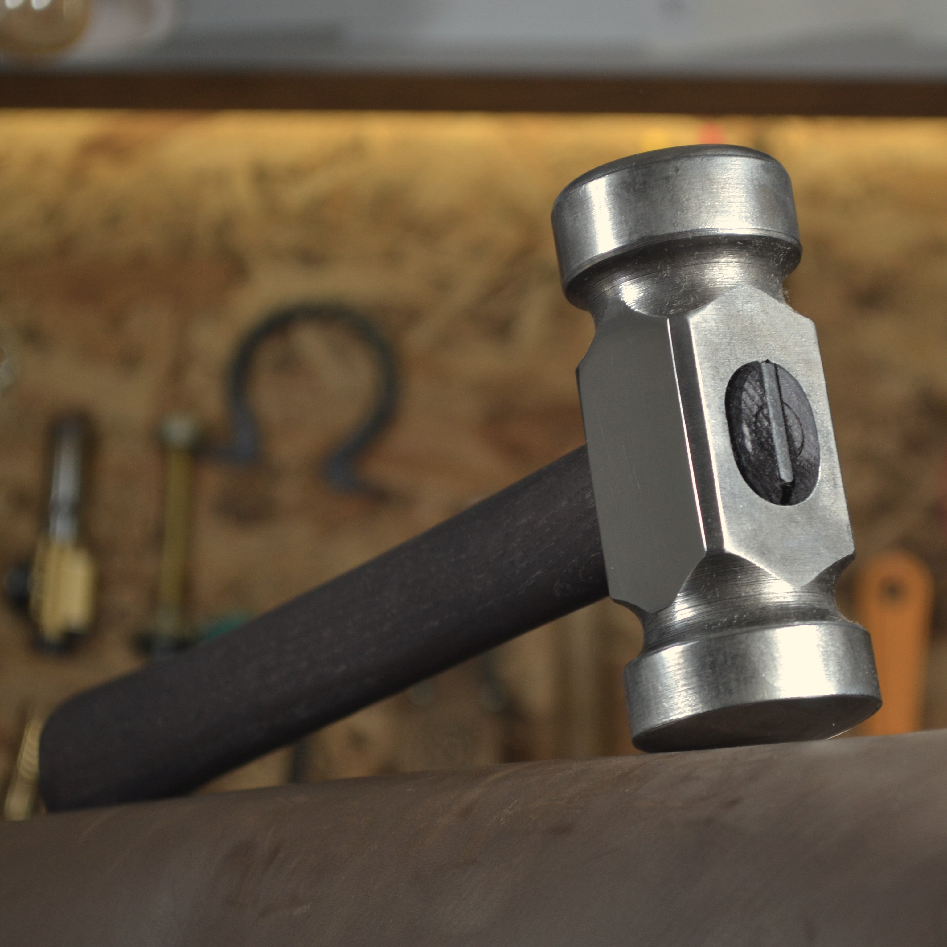 Hammer for Blacksmithing 2.82lbs