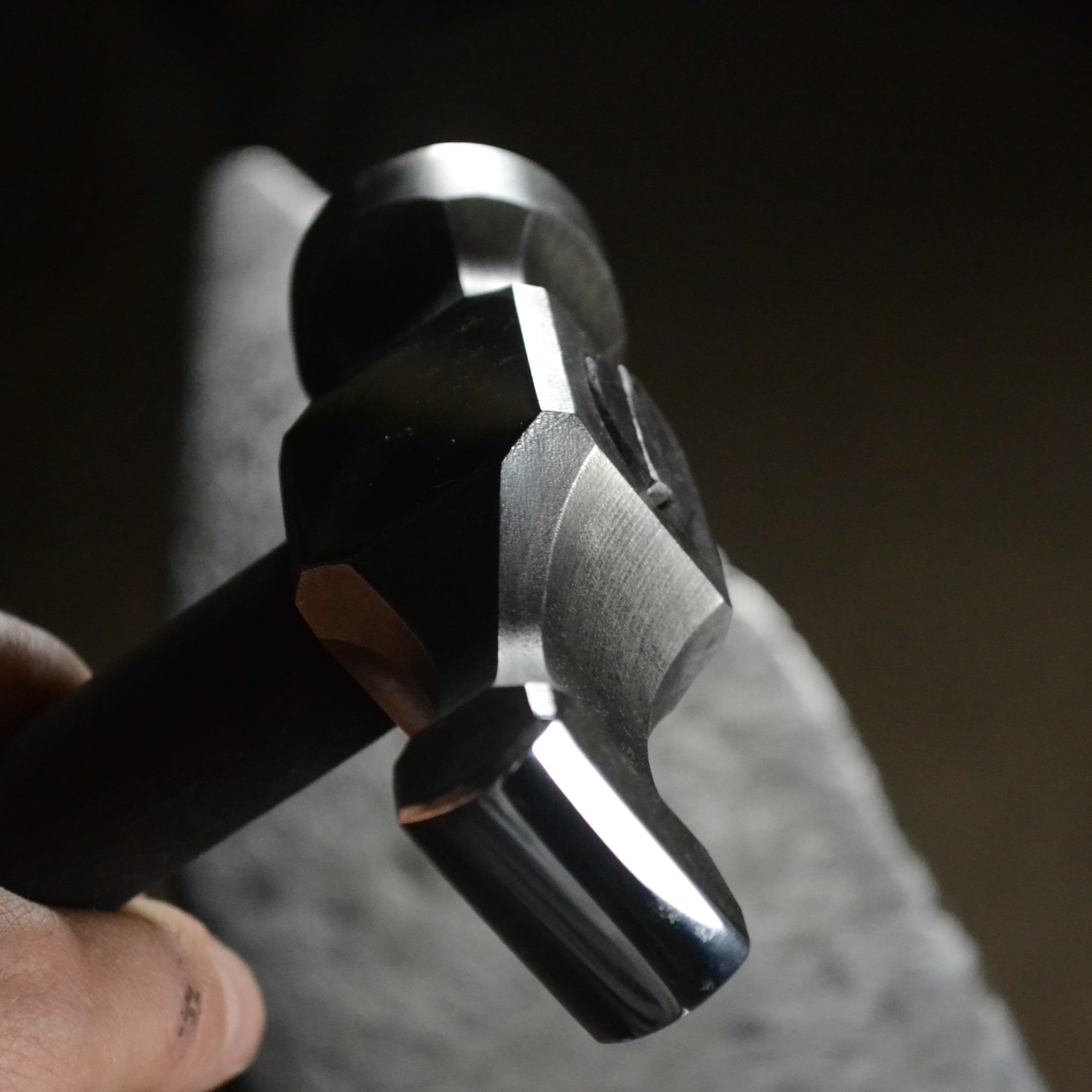 Premium Cross Peen Hammer for Blacksmiths 2 Lbs