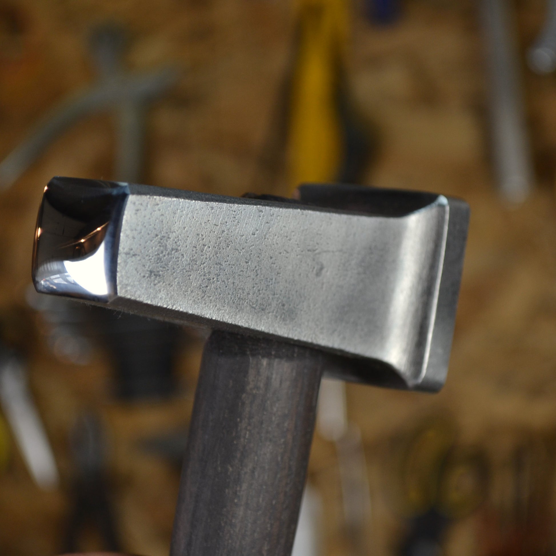 Blacksmith Hammer (Flatter) 2.5lbs – Precision Tool for Professional Forging