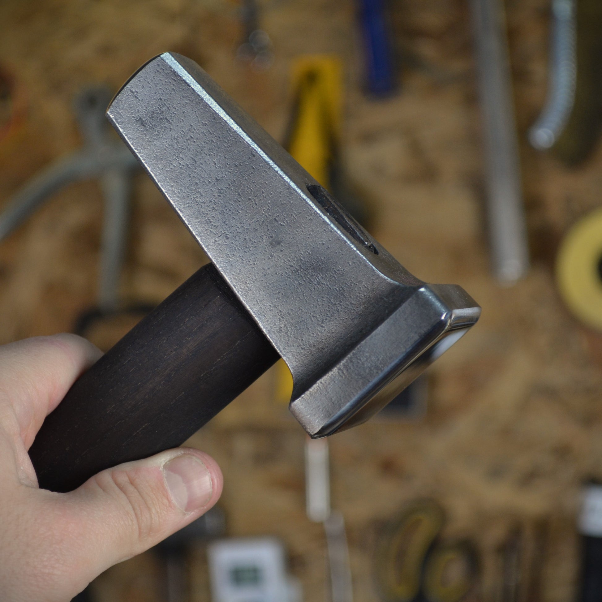 Blacksmith Hammer (Flatter) 2.5lbs – Precision Tool for Professional Forging