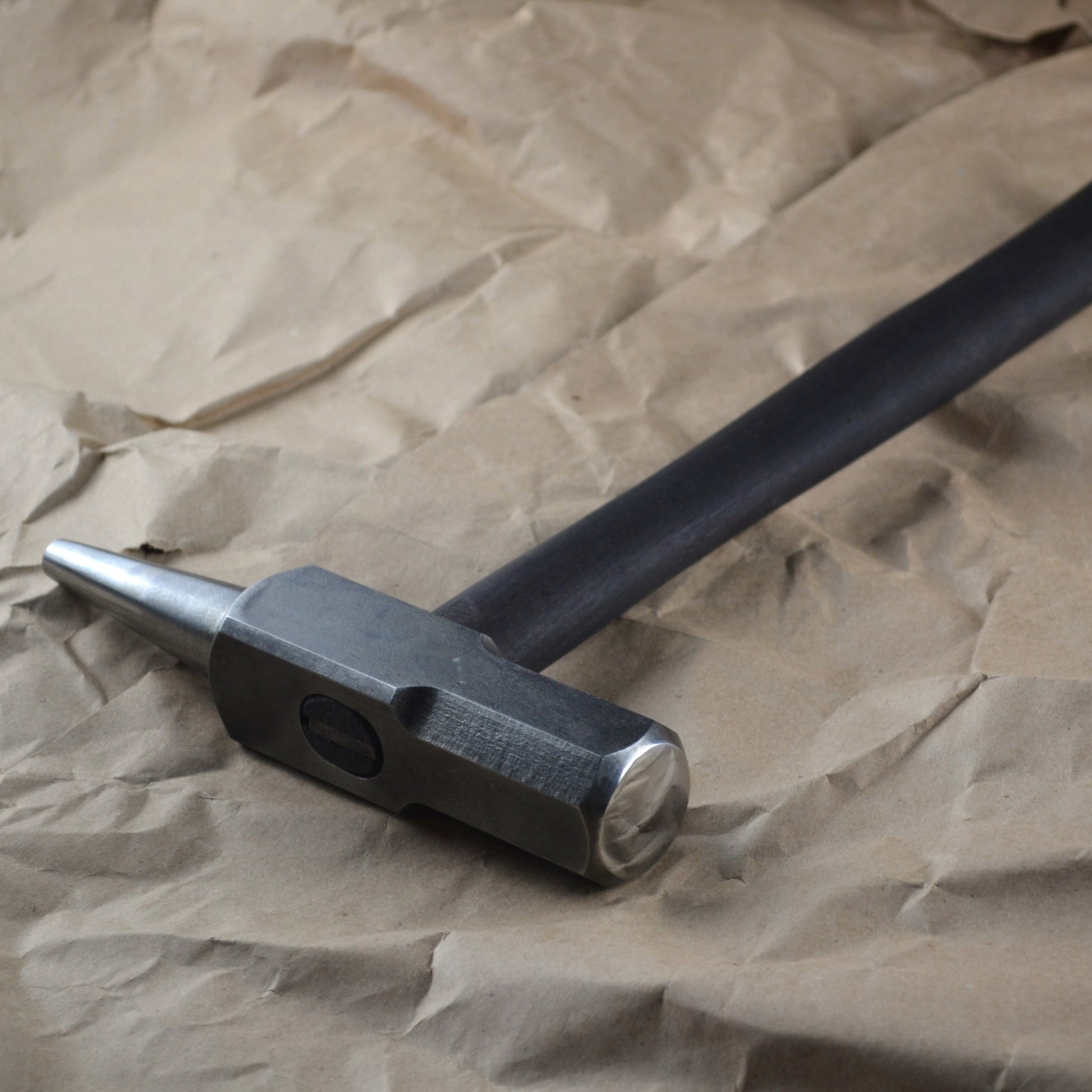 Hot Punch Circle Hammer Drift for Blacksmith 2.2 lbs