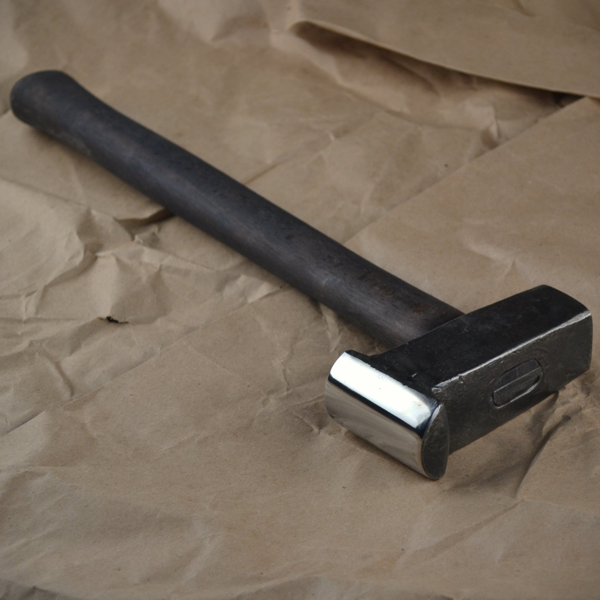 Top Fuller Hammer For Blacksmithing 2.5lbs