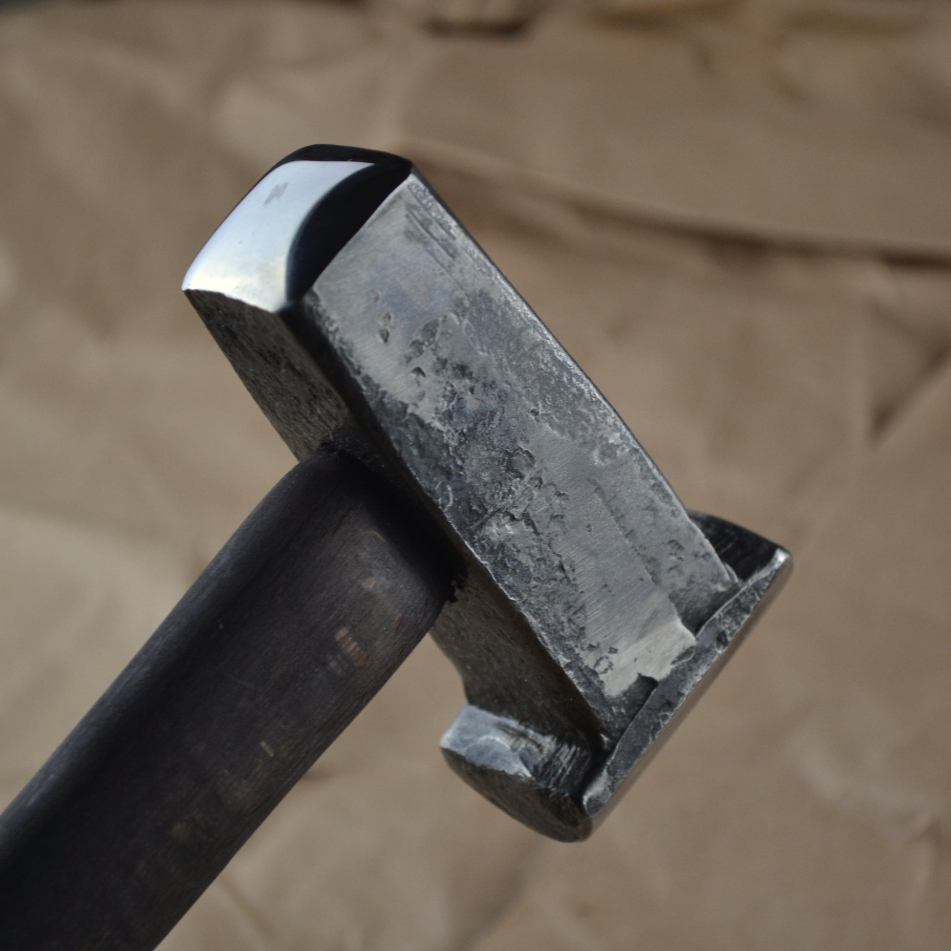 Top Fuller Hammer For Blacksmithing 2.5lbs
