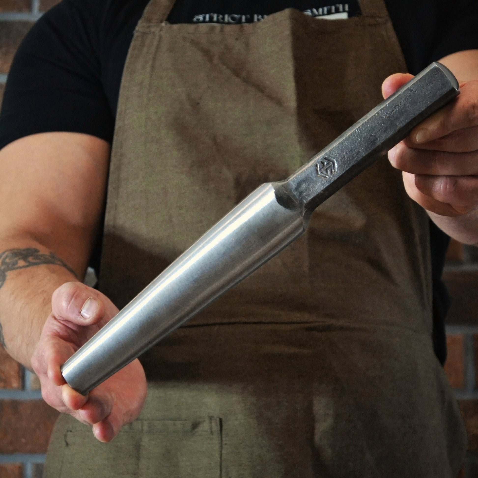 Axe Eye Drift 4.41 lbs - Blacksmith Tool for Artisan - StrictBlacksmith