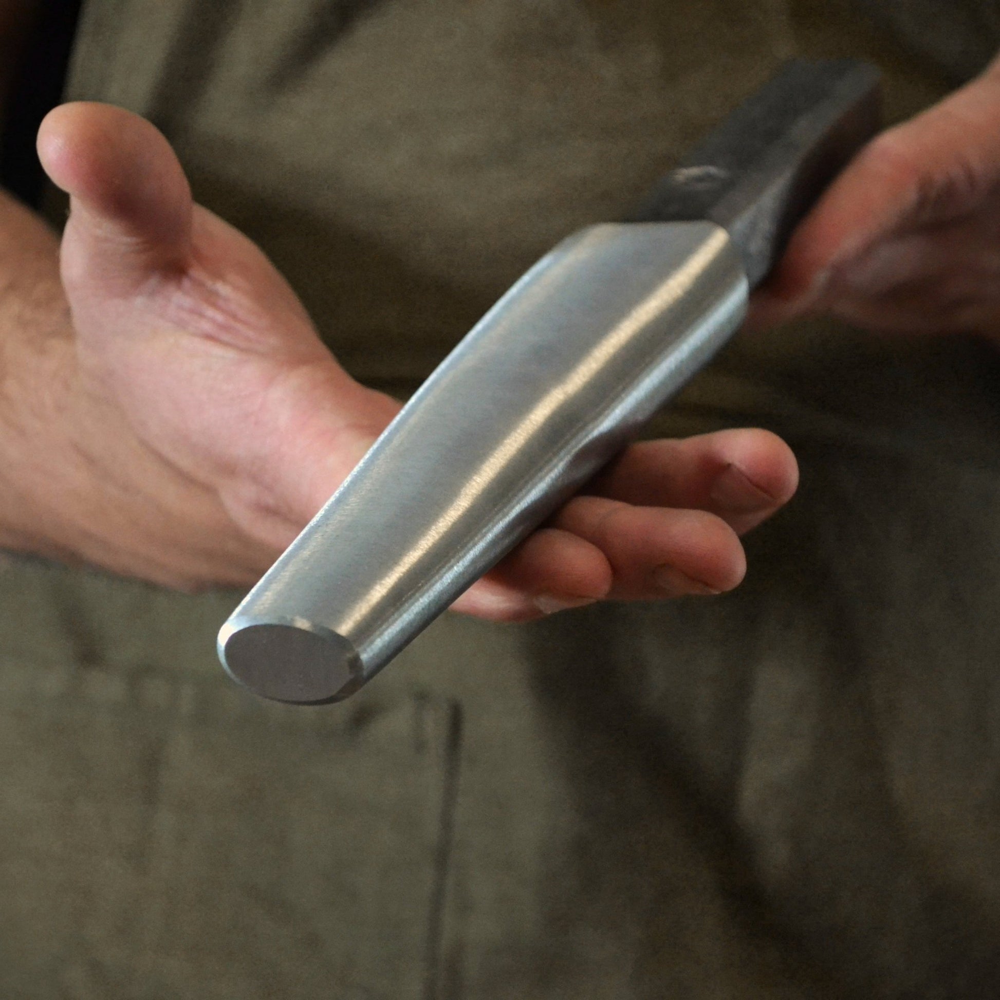 Axe Eye Drift 4.41 lbs - Blacksmith Tool for Artisan - StrictBlacksmith