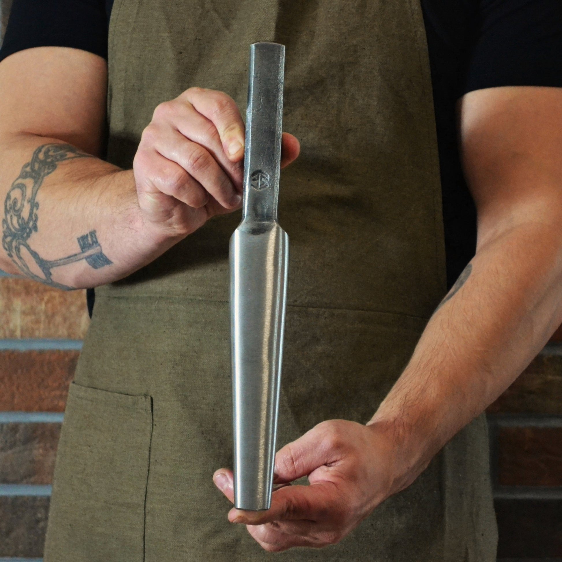 Axe Eye Drift 4.41 lbs - Blacksmith Tool for Artisan - StrictBlacksmith