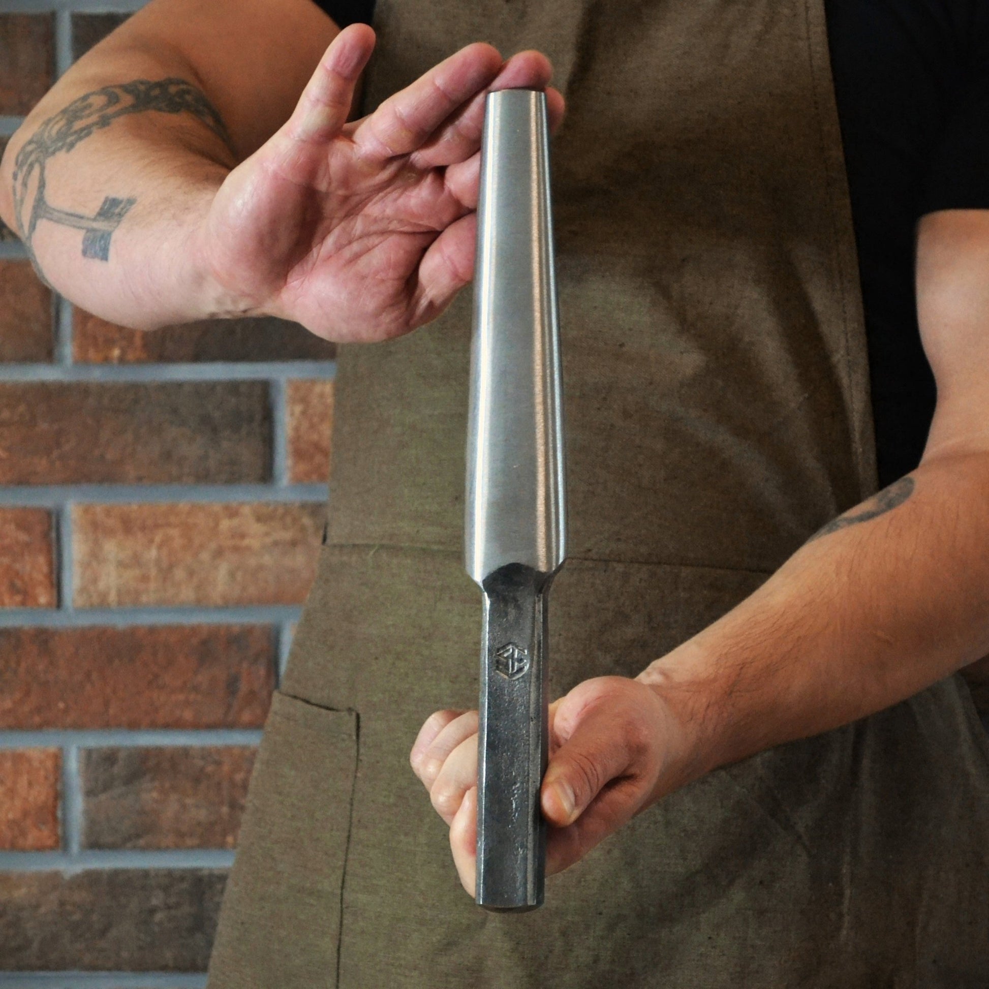 Axe Eye Drift 4.41 lbs - Blacksmith Tool for Artisan - StrictBlacksmith