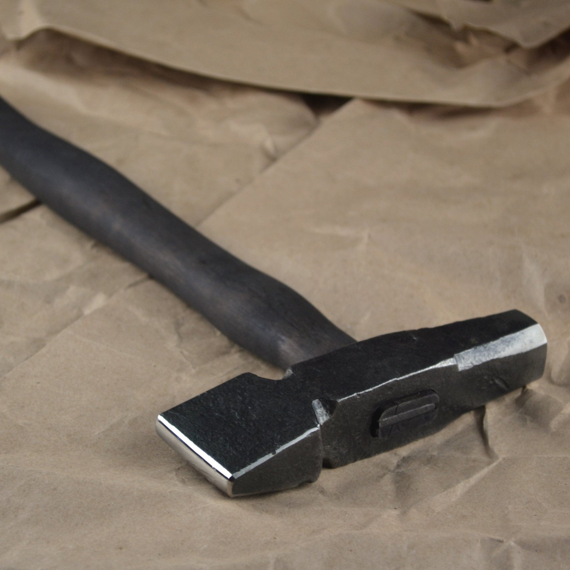 Blacksmith Top Fuller Hammer 2.4lbs - Premium Blacksmithing Tools - StrictBlacksmith