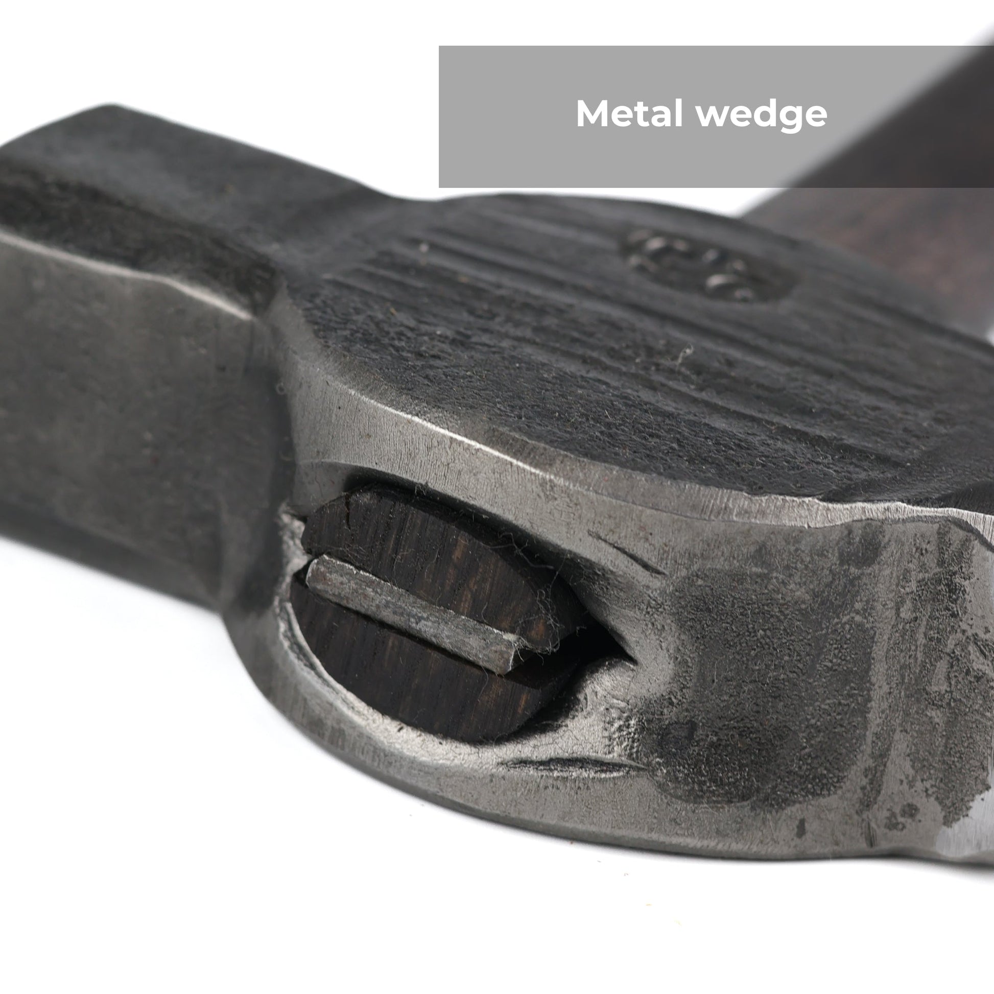 Blacksmithing Eye Punch Hammer for Hot Forging 2.5 lbs - StrictBlacksmith