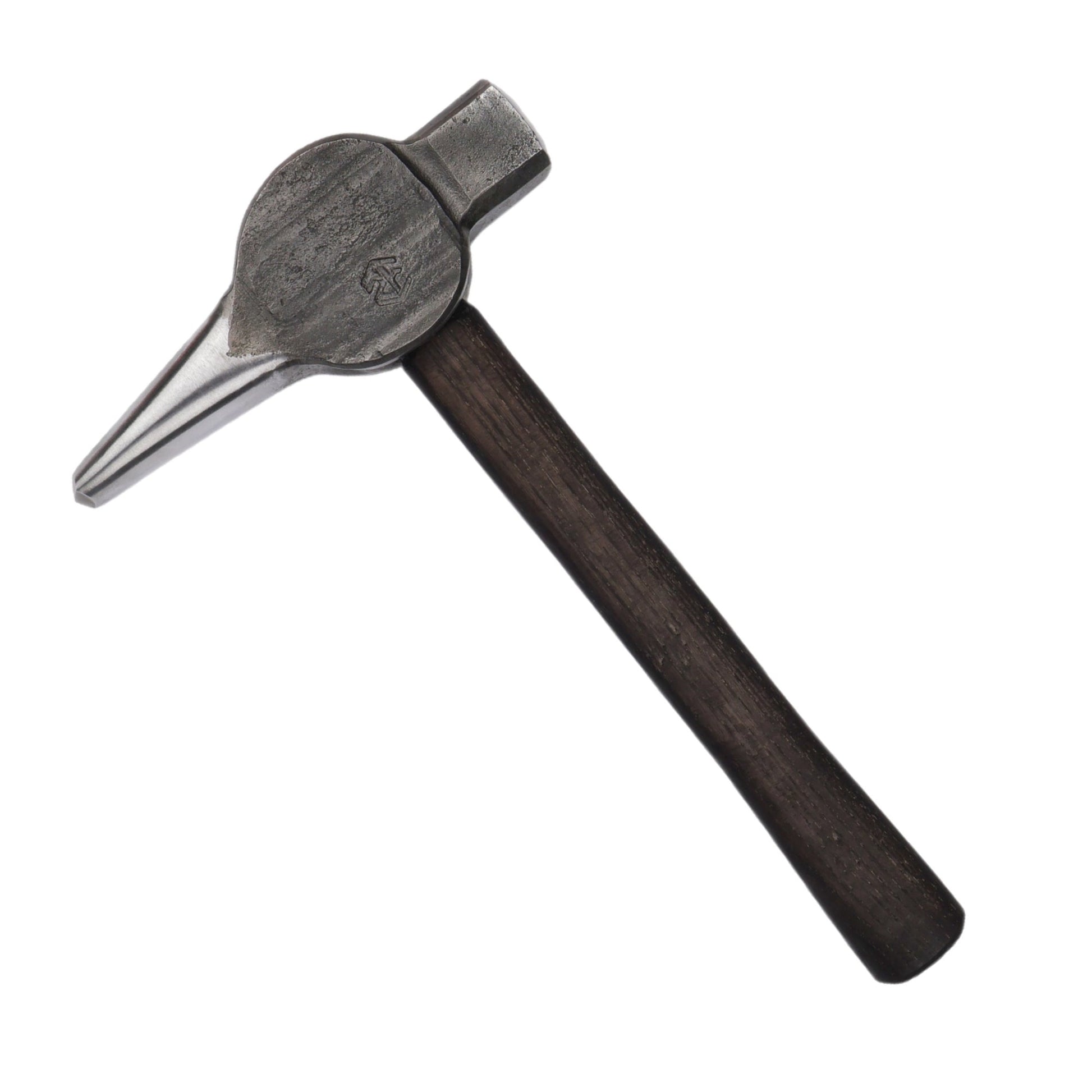 Blacksmithing Eye Punch Hammer for Hot Forging 2.5 lbs - StrictBlacksmith