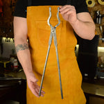 Blacksmithing Tongs (Universal) – Versatile Professional Tools for Every Forge - StrictBlacksmith