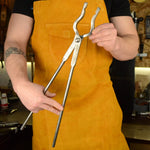 Blacksmithing Tongs (Universal) – Versatile Professional Tools for Every Forge - StrictBlacksmith