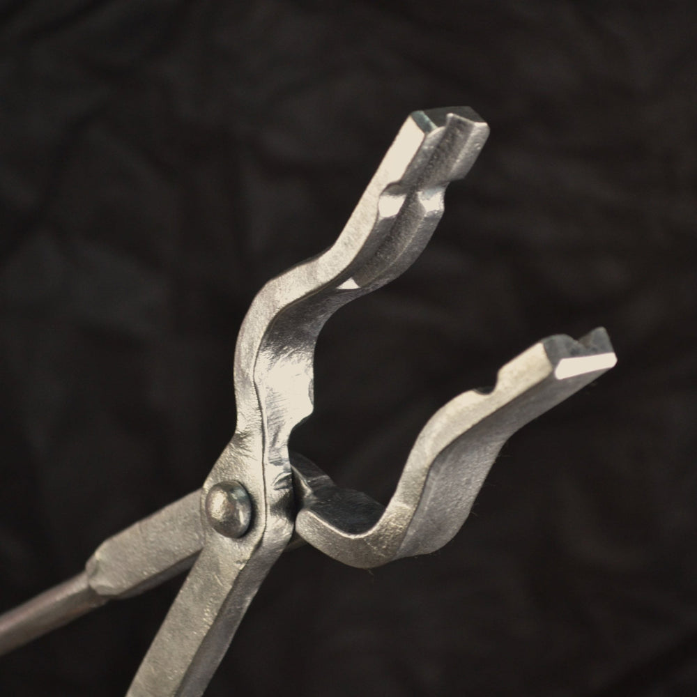 Blacksmithing Tongs (Universal) – Versatile Professional Tools for Every Forge - StrictBlacksmith
