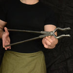 Blacksmithing Tongs (Universal) – Versatile Professional Tools for Every Forge - StrictBlacksmith