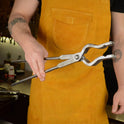 Blacksmithing Tongs (Universal) – Versatile Professional Tools for Every Forge - StrictBlacksmith