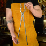 Blacksmithing Tongs (Universal) – Versatile Professional Tools for Every Forge - StrictBlacksmith