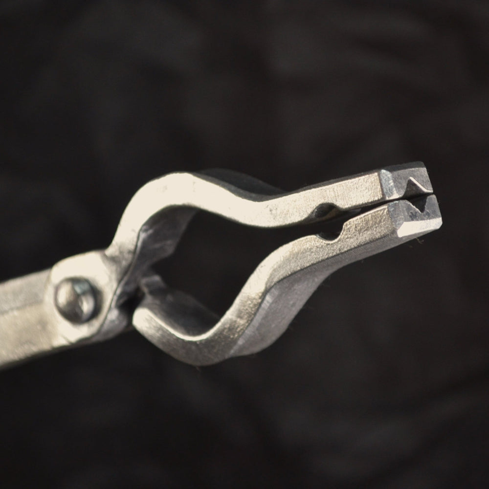 Blacksmithing Tongs (Universal) – Versatile Professional Tools for Every Forge - StrictBlacksmith