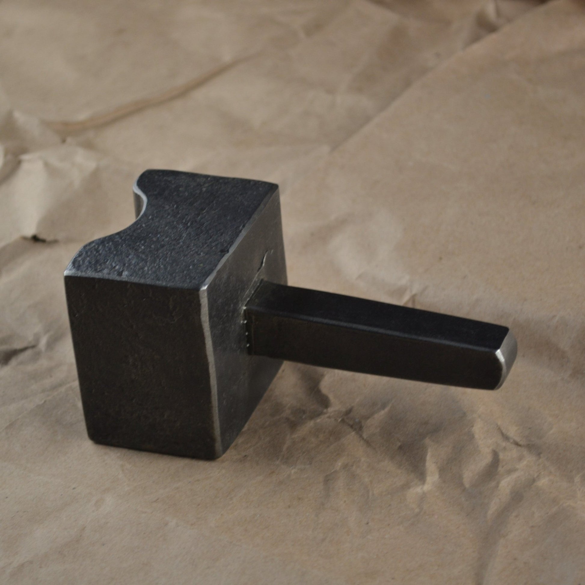 Bottom Round Swage - High-Quality Anvil Tool - StrictBlacksmith