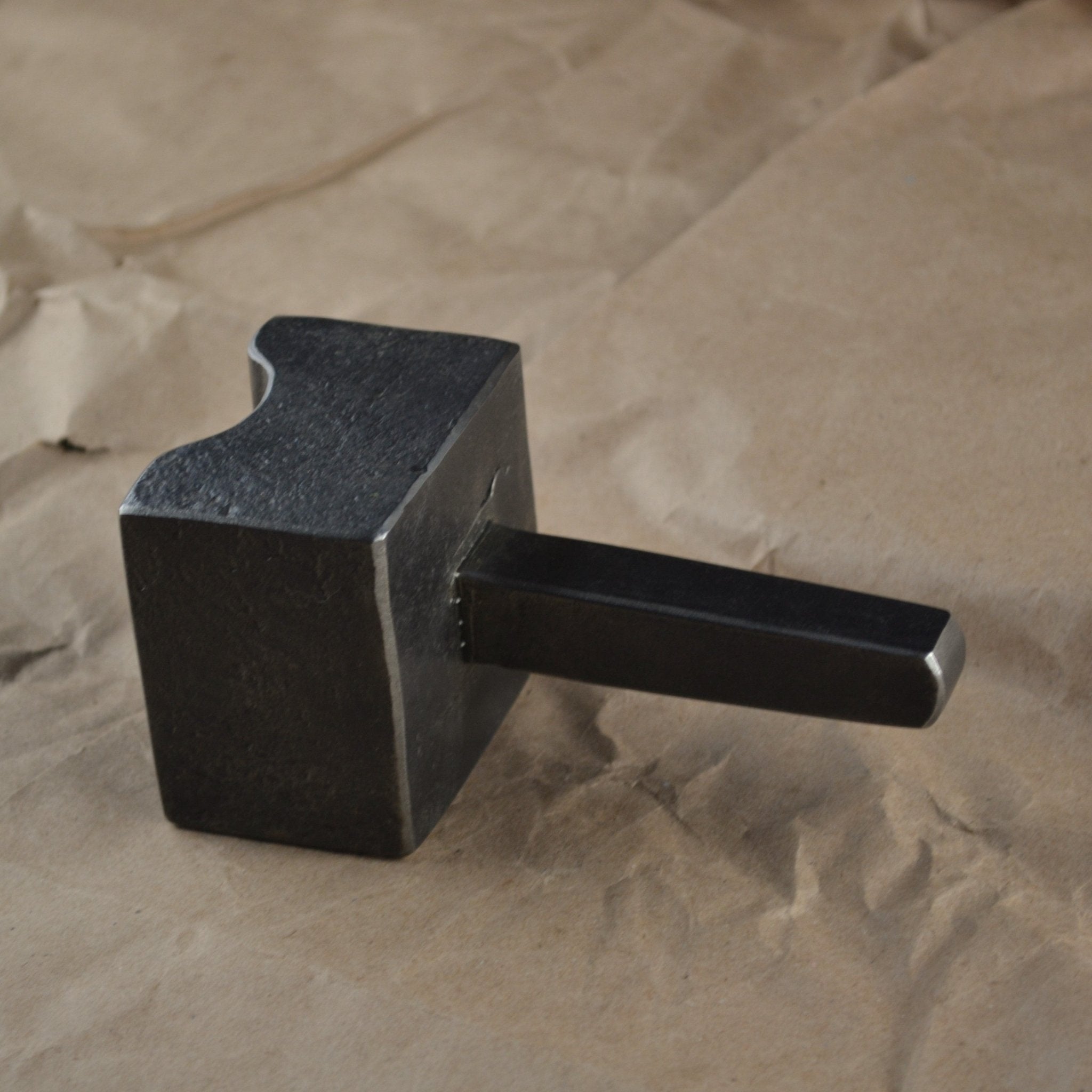 Bottom Round Swage - High-Quality Anvil Tool - StrictBlacksmith