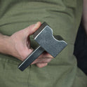 Bottom Round Swage - High-Quality Anvil Tool - StrictBlacksmith