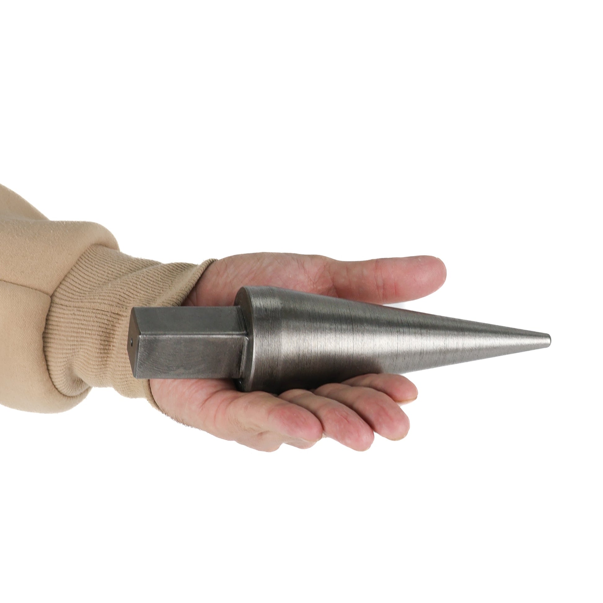 Cone Mandrel - Blacksmiths Cone - Essential Forged Metal Shaping Tool - StrictBlacksmith