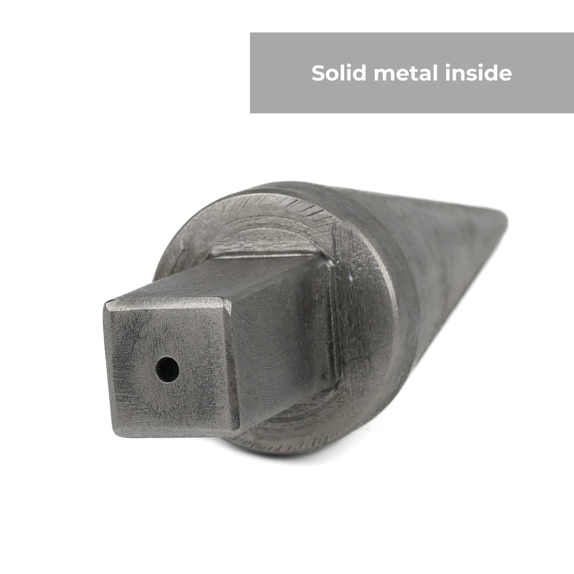 Cone Mandrel - Blacksmiths Cone - Essential Forged Metal Shaping Tool - StrictBlacksmith