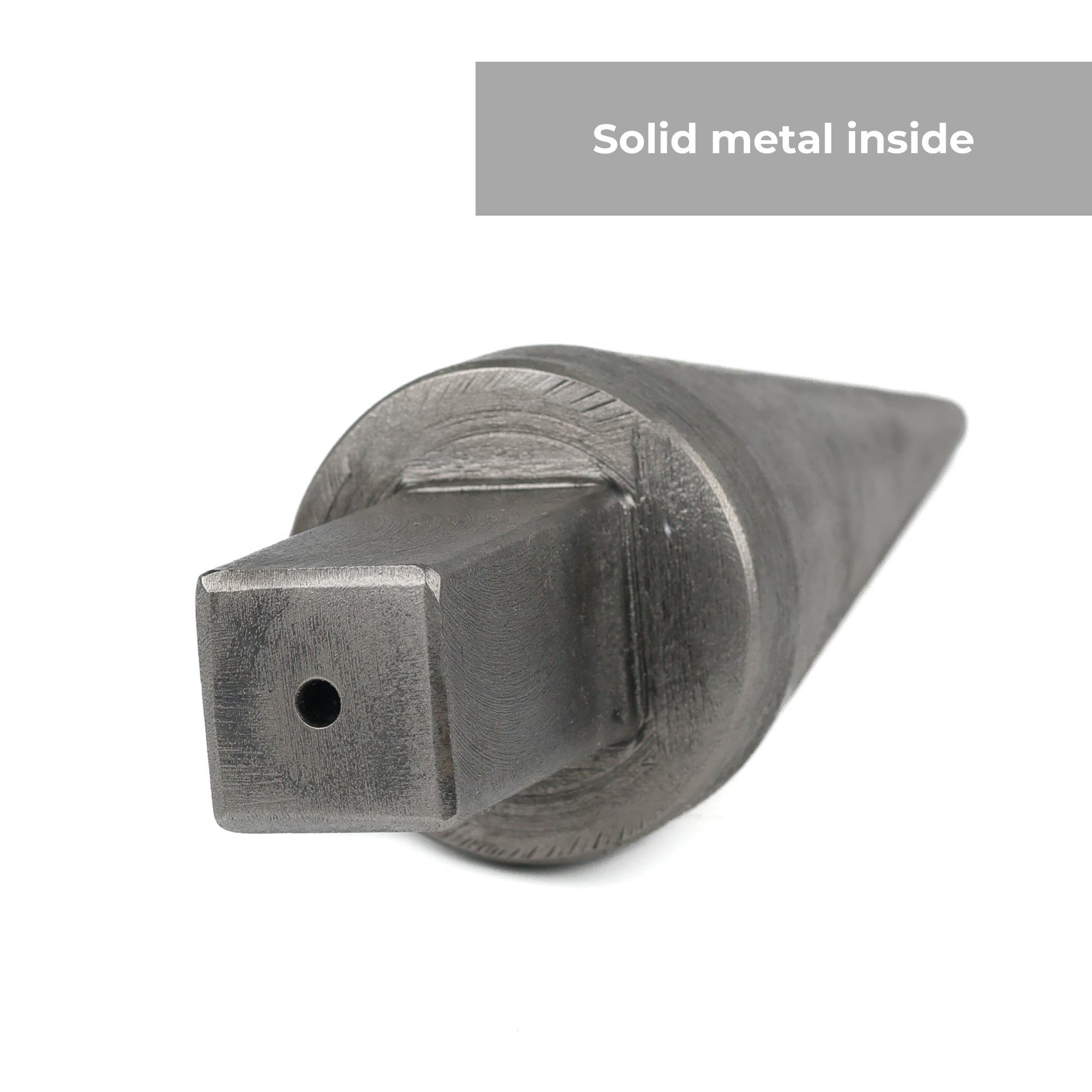 Cone Mandrel - Blacksmiths Cone - Essential Forged Metal Shaping Tool - StrictBlacksmith