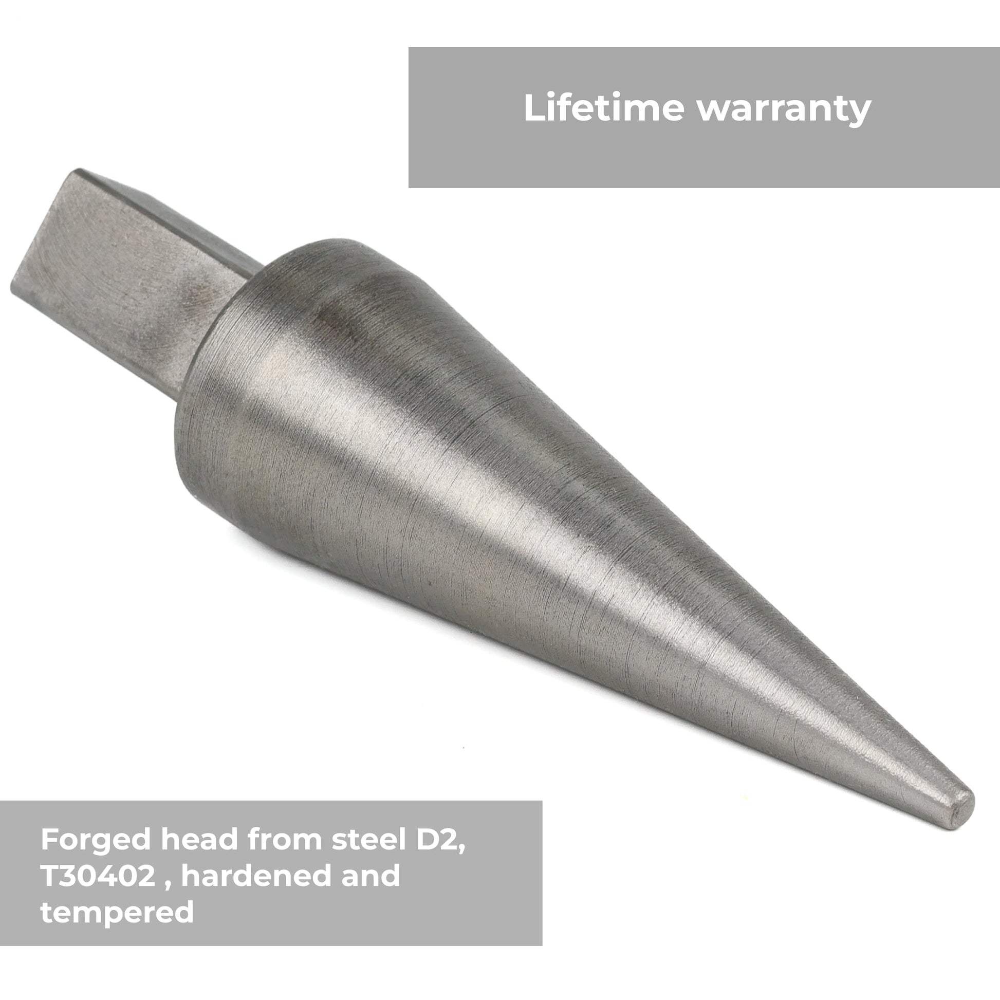 Cone Mandrel - Blacksmiths Cone - Essential Forged Metal Shaping Tool - StrictBlacksmith