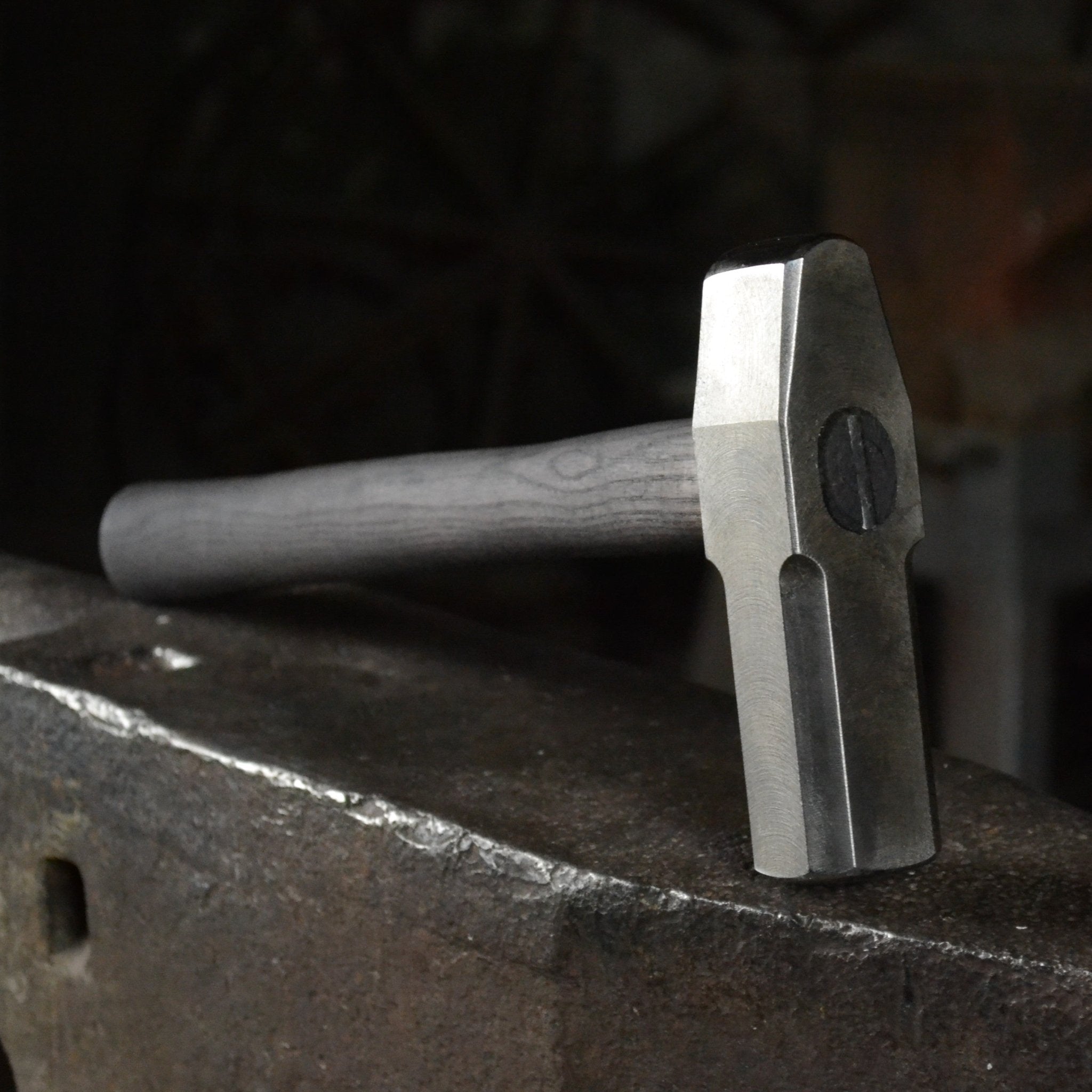 Dog Head Hammer for Blacksmithing 2.7lbs - StrictBlacksmith