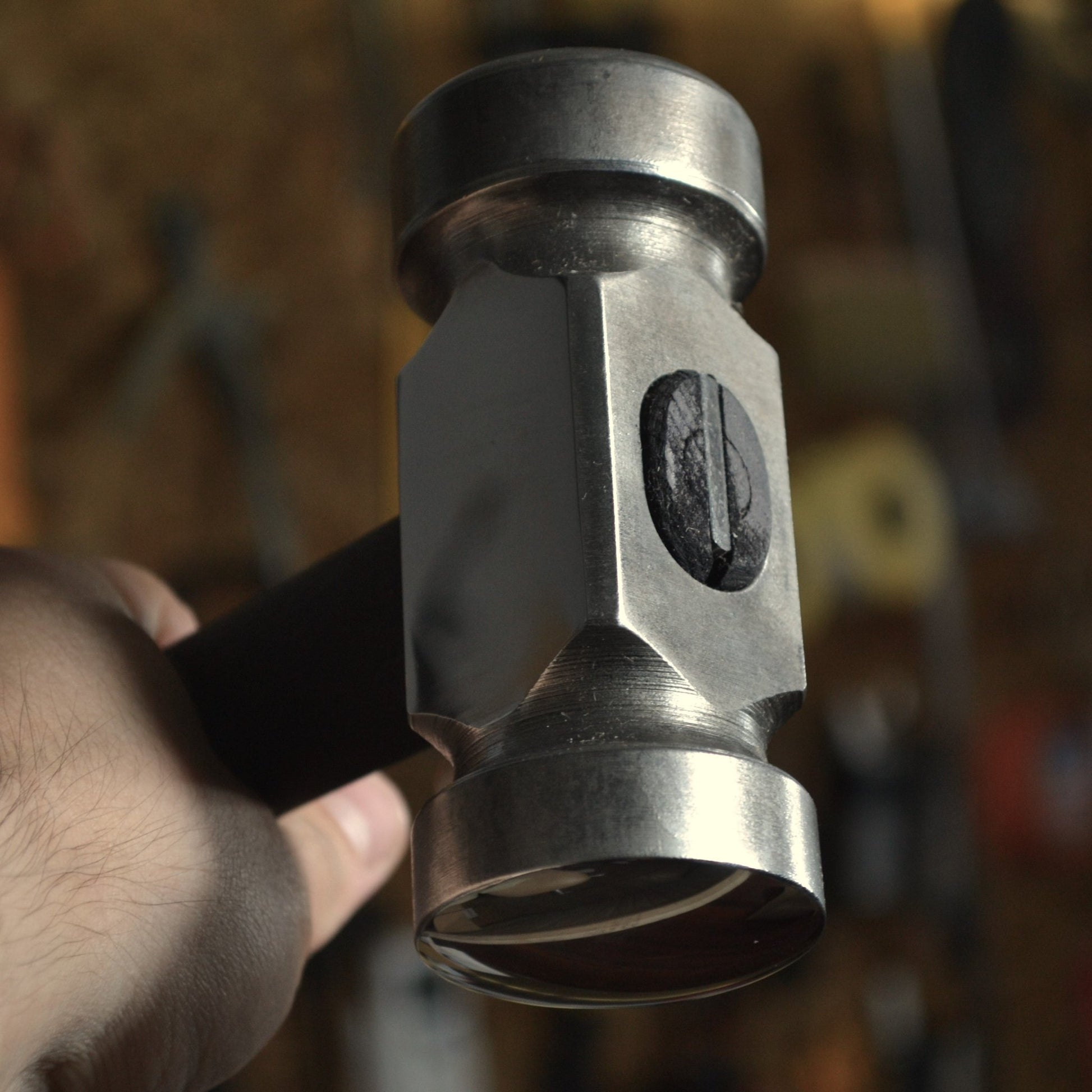 Hammer for Blacksmithing 2.82lbs - StrictBlacksmith