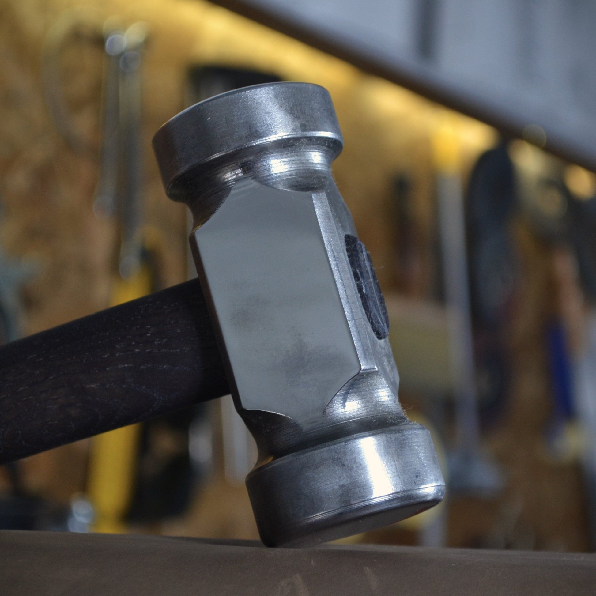Hammer for Blacksmithing 2.82lbs - StrictBlacksmith